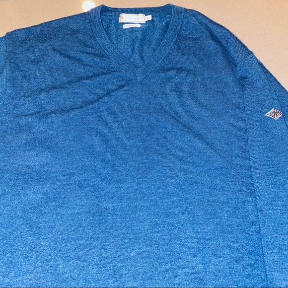 Westchester CC Peter Millar V-Neck Sweater